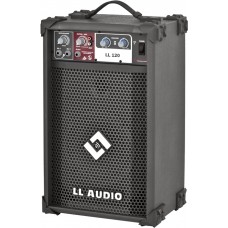 Caixa Amplificada LL 120 Sem USb